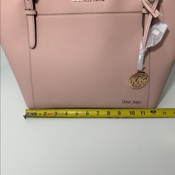 Michael Kors Ciara Large Top Zip Tote and Wallet - Picture 9 of 16